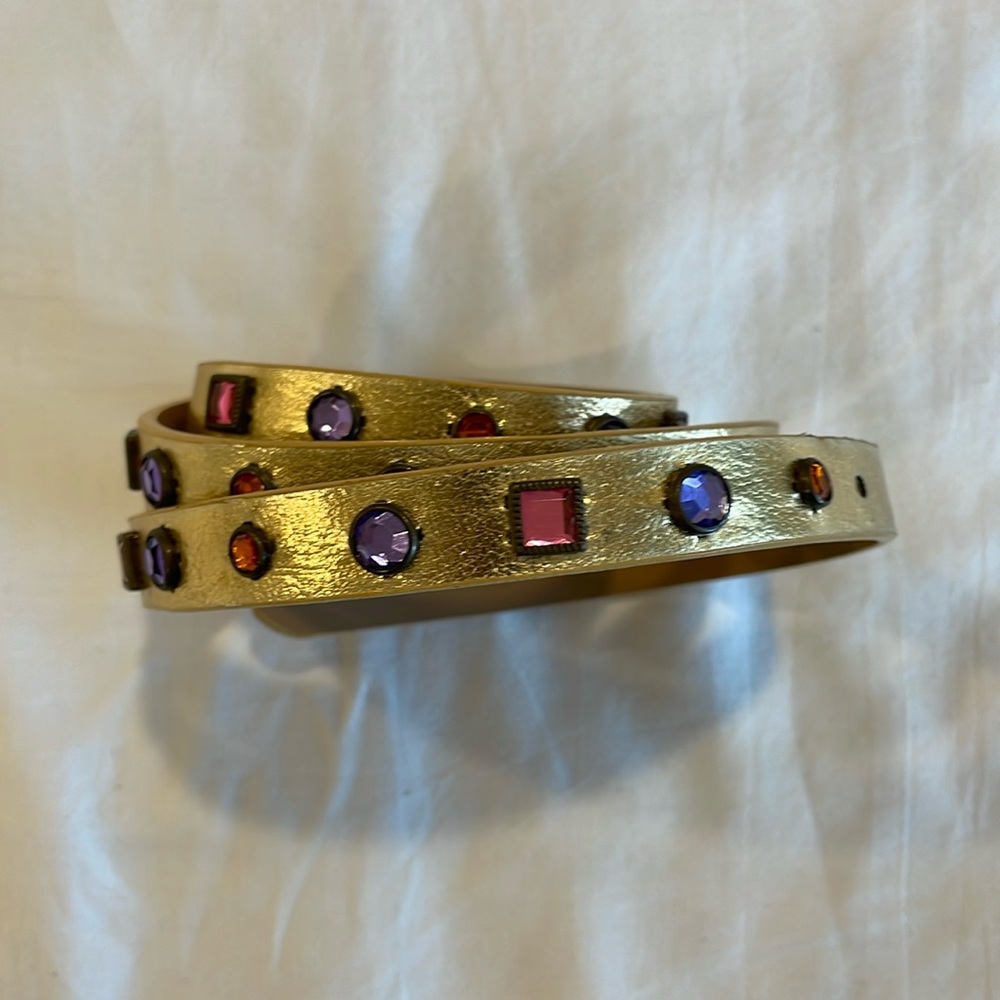 Gap Women’s Gem Belt - Small